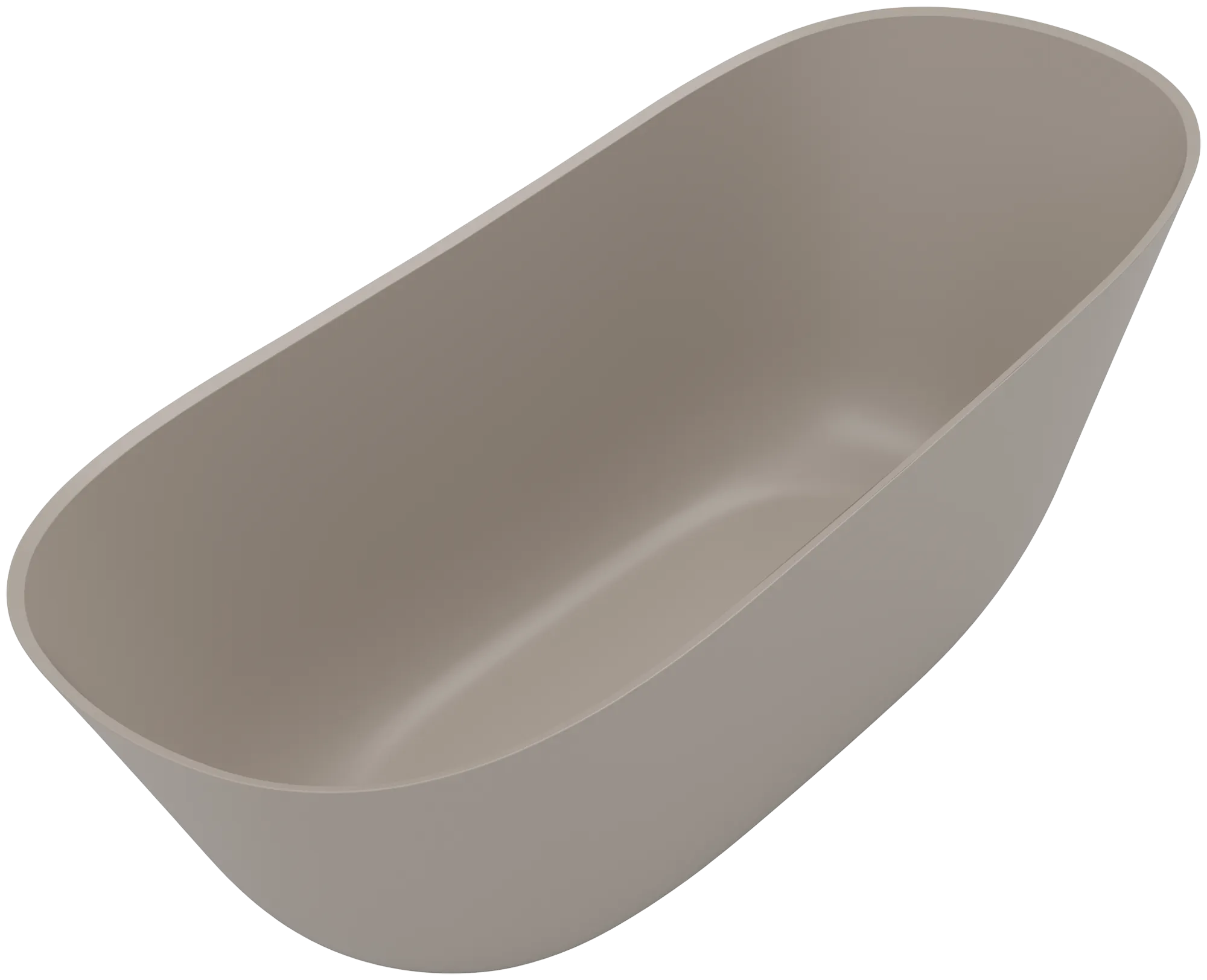 Villeroy & Boch Badewanne „Theano“ freistehend soft-edge 170 × 75 cm in Almond Villeroy & Boch Badewanne „Theano“ freistehend soft-edge 170 × 75 cm in Almond