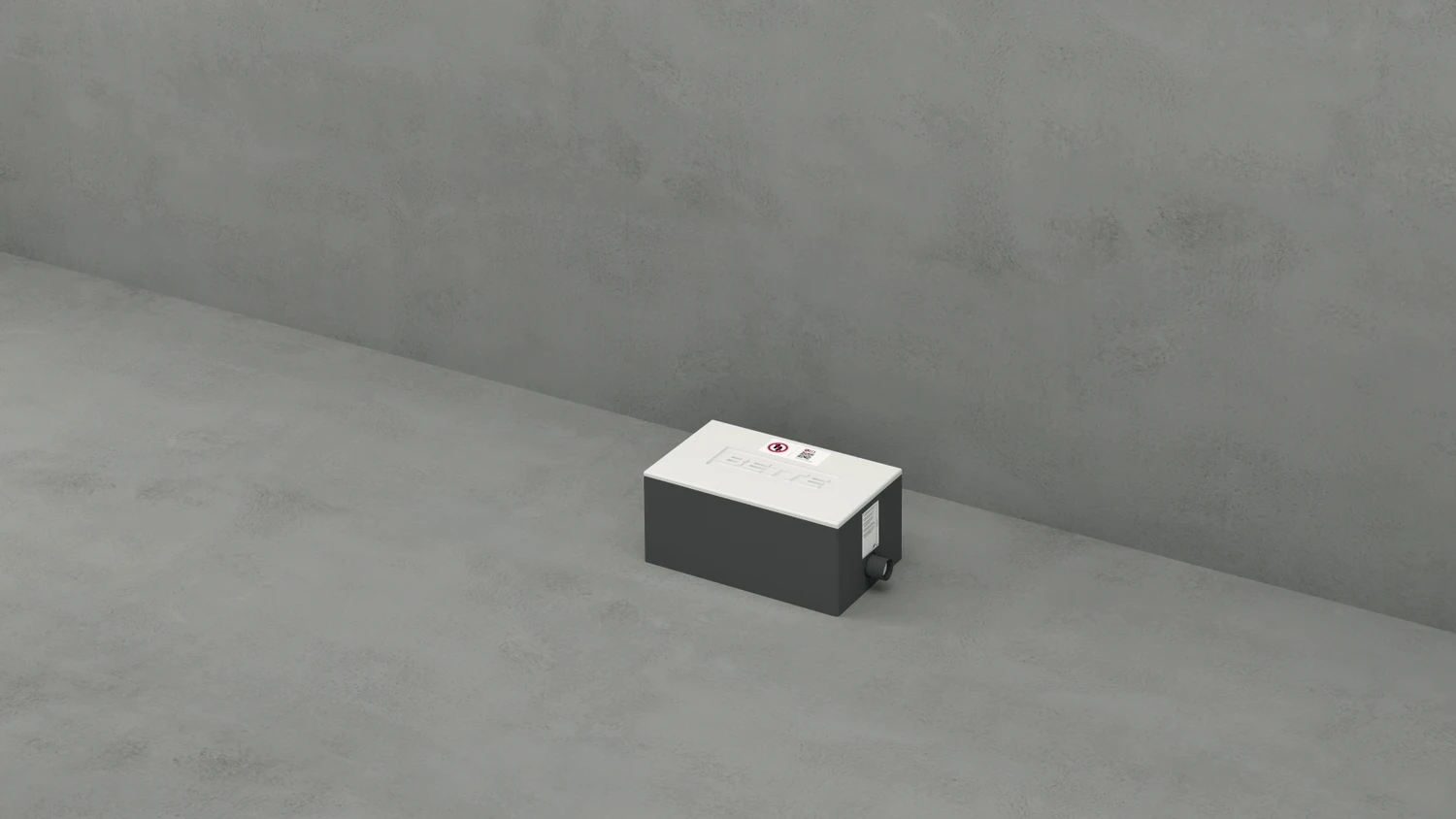 Bette Installationsbox „Easy Connect“ Modell B57 Bette Installationsbox „Easy Connect“ Modell B57