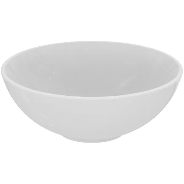 Waschbecken „StradaO“ 41 × 41 × 15 cm in Weiß Waschbecken „StradaO“ 41 × 41 × 15 cm in Weiß