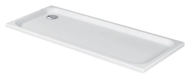 Duravit rechteck Duschwanne „D-Code“ 170 × 70 cm ohne Antislip Duravit rechteck Duschwanne „D-Code“ 170 × 70 cm ohne Antislip