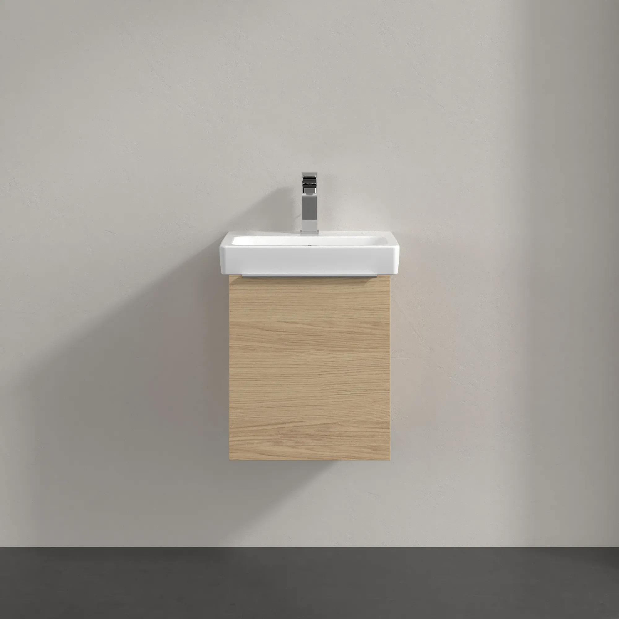 Villeroy & Boch Architectura Waschbeckenunterschrank B88100, 400x470x363 mm, Nordic Oak