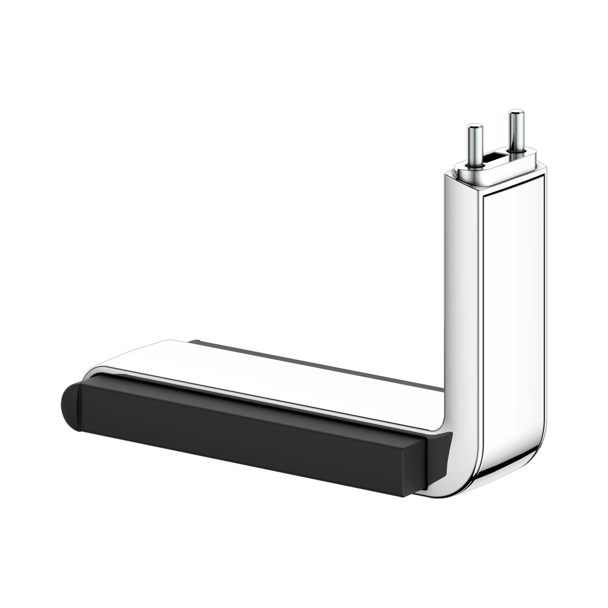 KEUCO Toilettenpapierhalter für Stützklappgriff „Axess“ KEUCO Toilettenpapierhalter für Stützklappgriff „Axess“