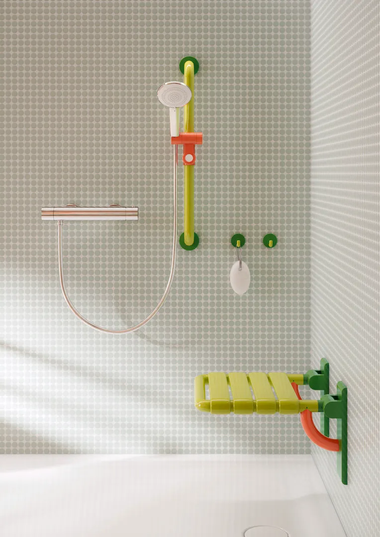 Klappsitz „Serie 801“ Klappsitz „Serie 801“