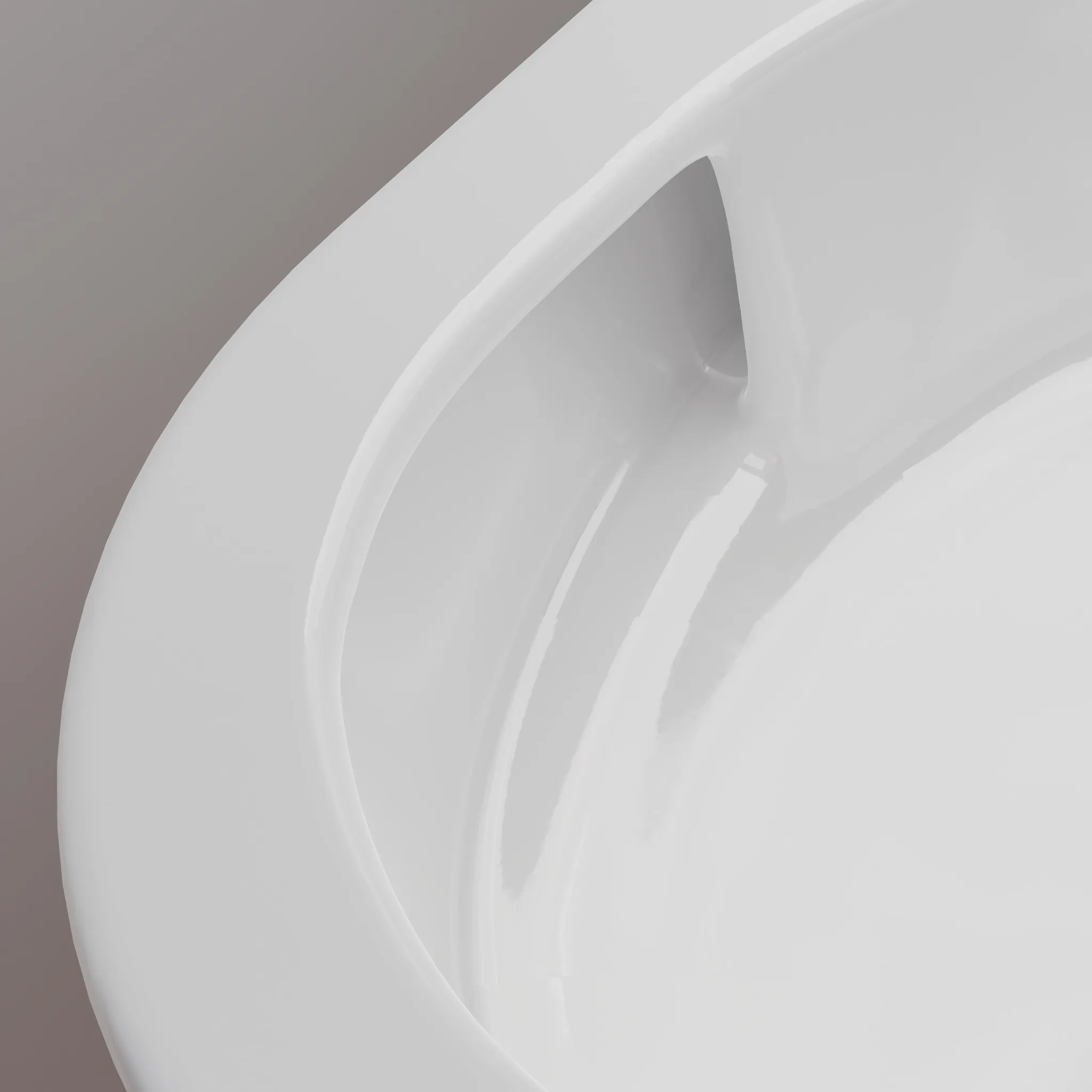 WC „EluPura S“, Befestigung verdeckt WC „EluPura S“, Befestigung verdeckt