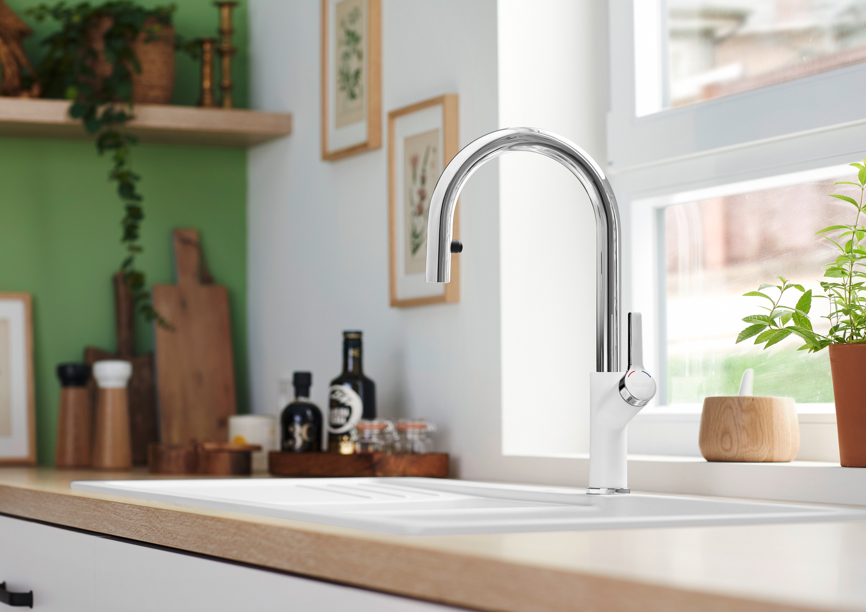 BLANCO CARENA-S Vario