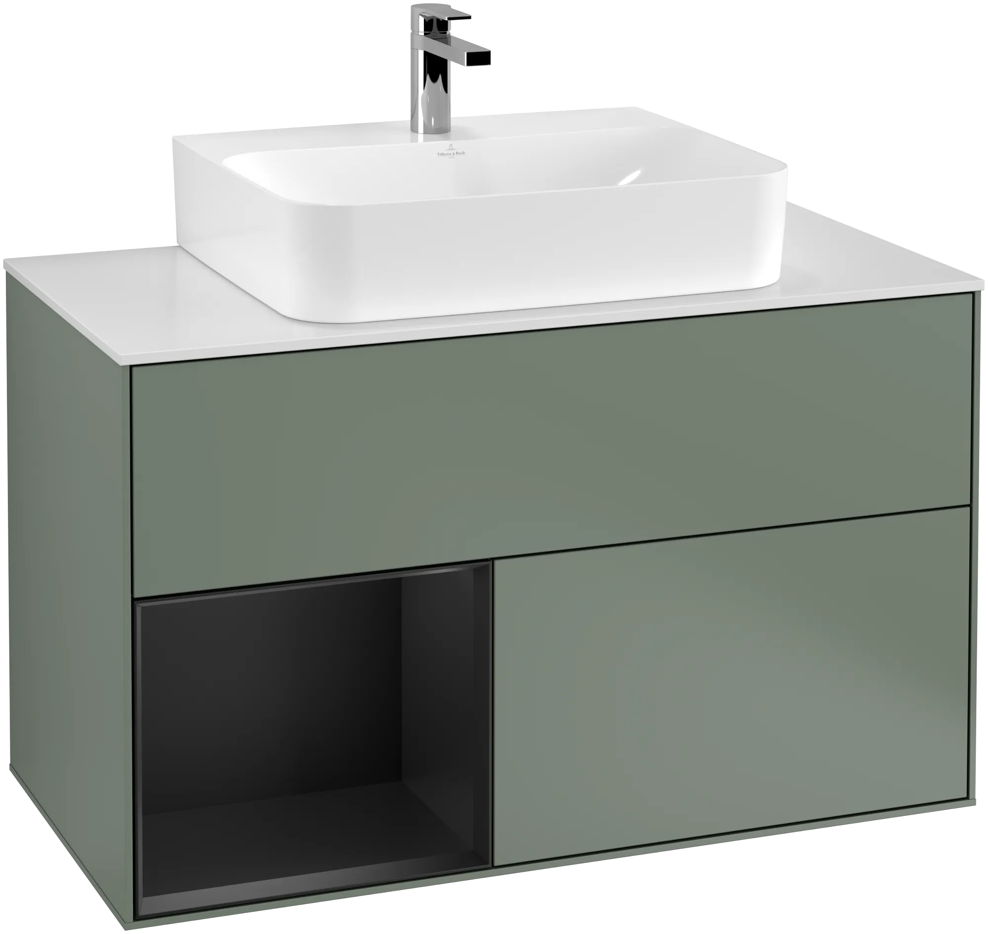 Villeroy & Boch Finion Waschbeckenunterschrank F11 1000x603x501mm