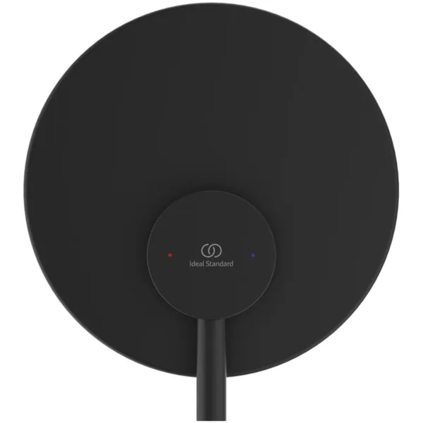 Brausearmatur Unterputz Ceraline, Chrom Brausearmatur Unterputz Ceraline, Chrom