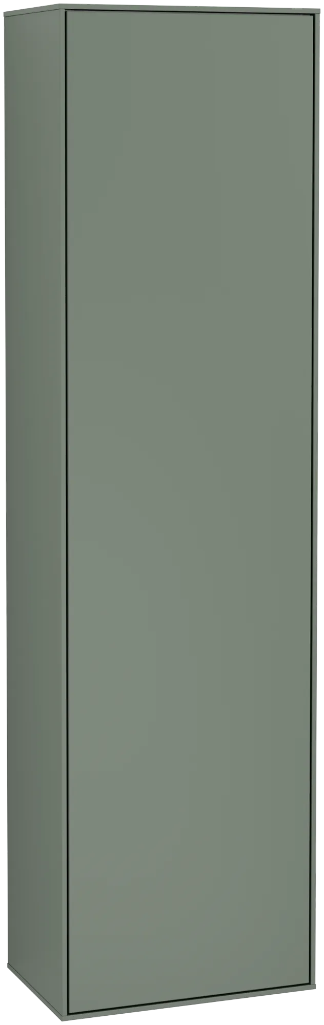 Villeroy & Boch Finion Hochschrank F48, 418x1516x270mm, links angeschlagen Villeroy & Boch Finion Hochschrank F48, 418x1516x270mm, links angeschlagen