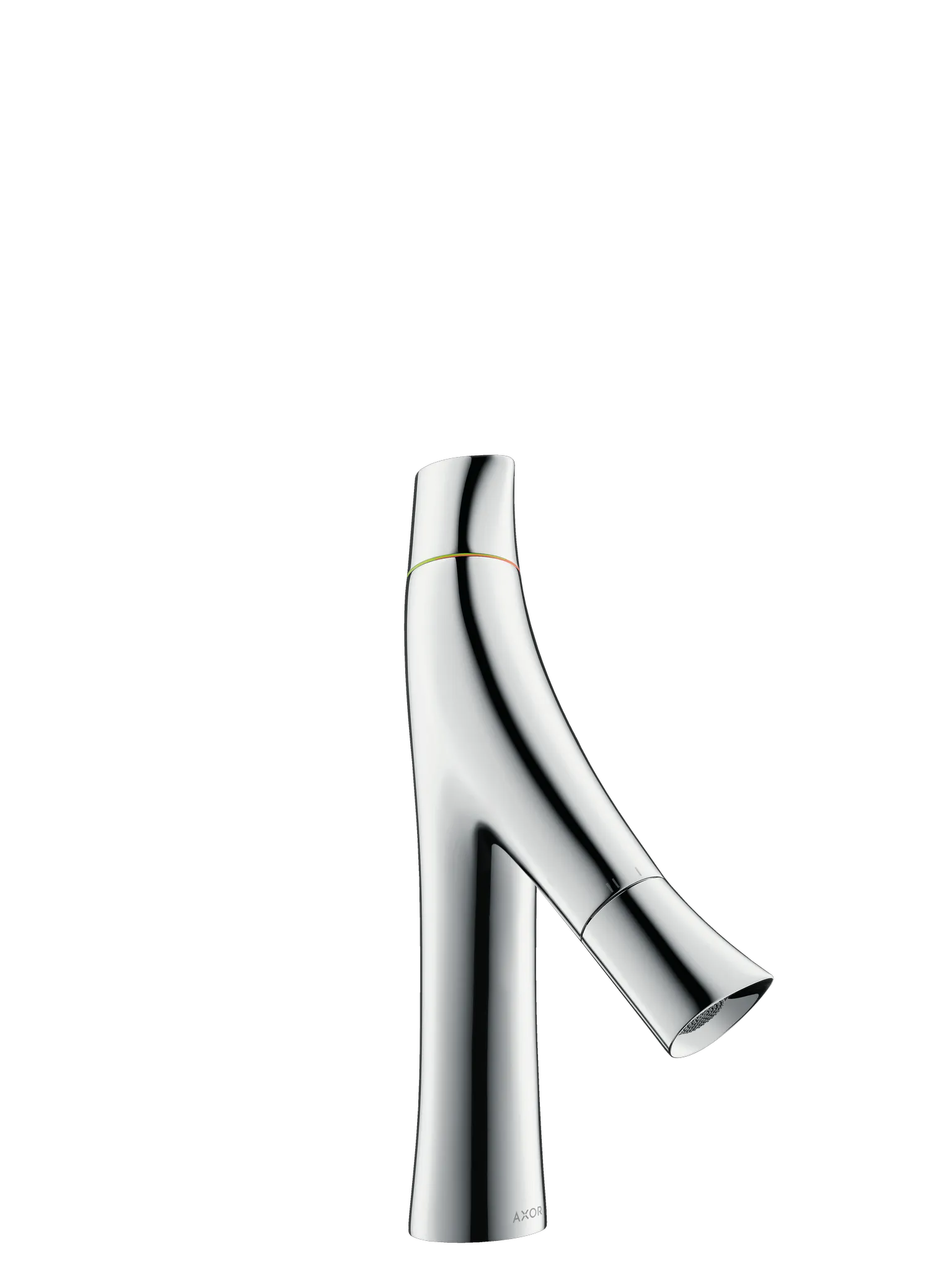 Hansgrohe AXOR Starck Organic 2-Griff Waschtischmischer 80 mit Ablaufgarnitur, Chrom Hansgrohe AXOR Starck Organic 2-Griff Waschtischmischer 80 mit Ablaufgarnitur, Chrom