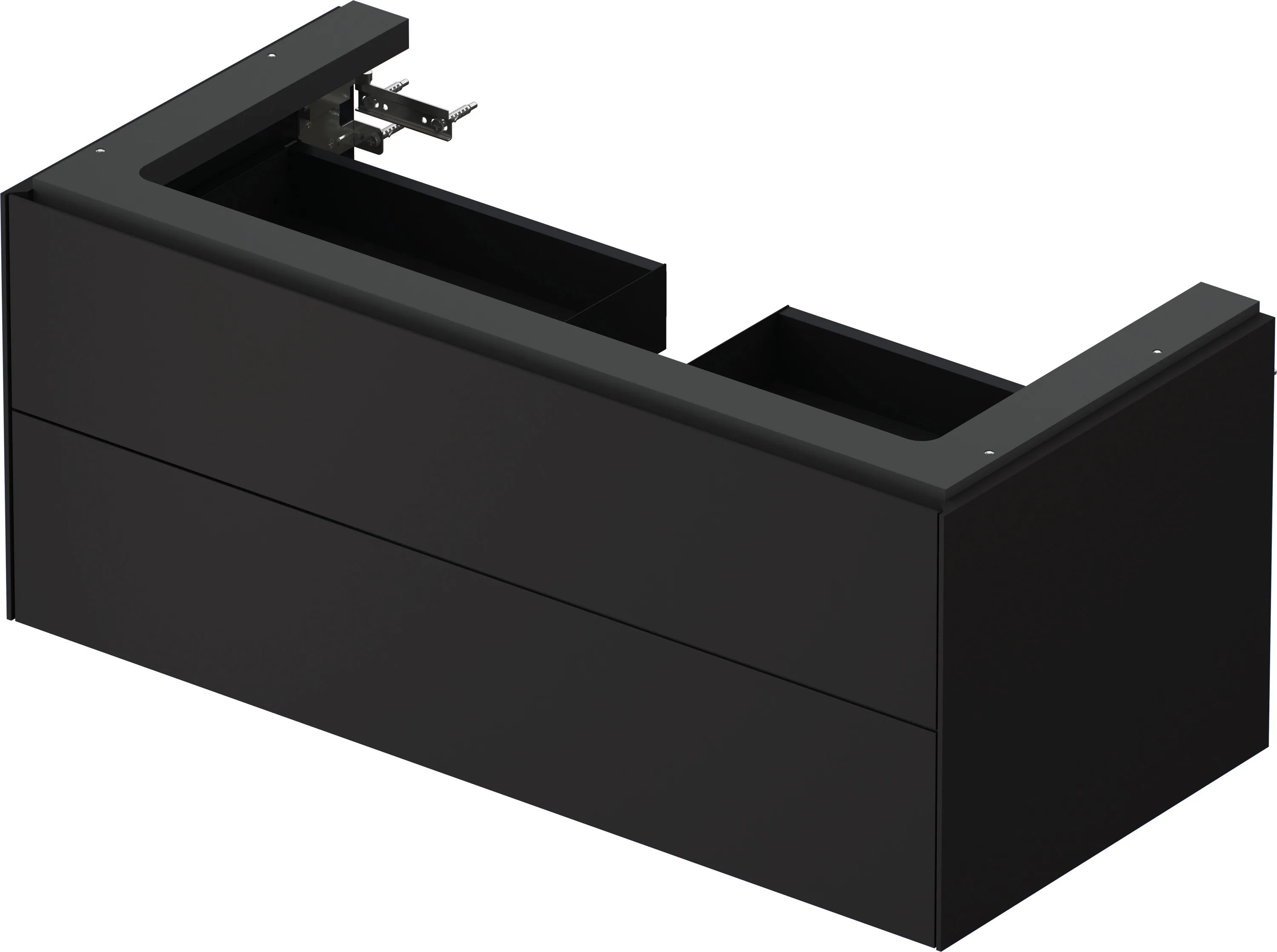 Duravit Waschtischunterschrank „White Tulip“, mit Beleuchtung Duravit Waschtischunterschrank „White Tulip“, mit Beleuchtung