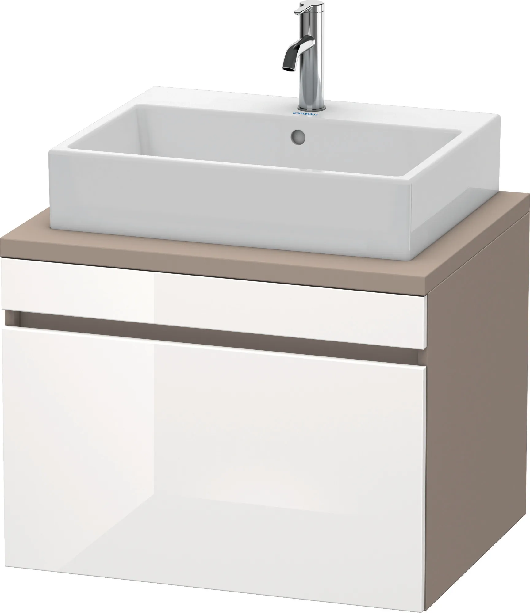 Duravit Waschtischunterschrank wandhängend „DuraStyle“ 70 × 51,2 × 54,8 cm Duravit Waschtischunterschrank wandhängend „DuraStyle“ 70 × 51,2 × 54,8 cm