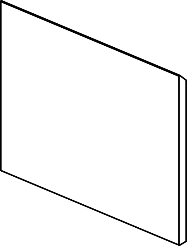 Ideal Standard Connect Air Schubladenfront, weiß glänzend und matt, für Waschtischunterschrank 430 mm Ideal Standard Connect Air Schubladenfront, weiß glänzend und matt, für Waschtischunterschrank 430 mm