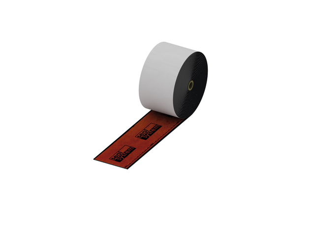 TECEdrainline Seal System Dichtband, Rollenbreite 100 mm, Rollenlänge 3,9 m (3,9 Meter)