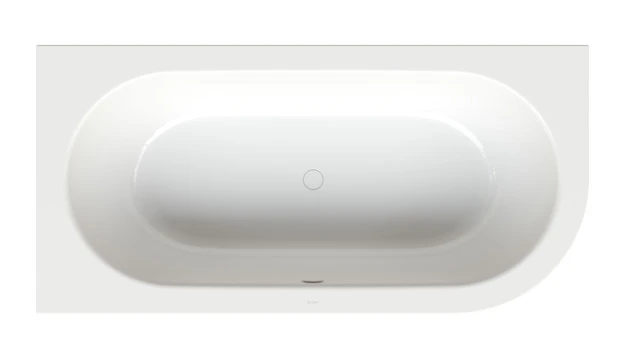 Bette rechteck Badewanne „BetteStarlet IV Silhouette“ 195 × 95 cm in Weiß
