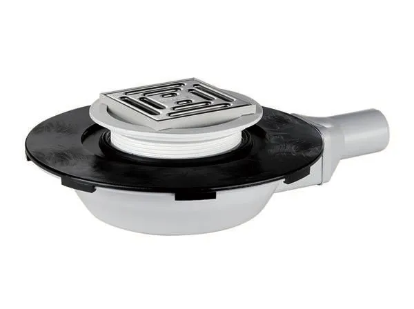 Bodenablauf CIRCOPlan 40.2, DN 40, 100 x 100 mm Bodenablauf CIRCOPlan 40.2, DN 40, 100 x 100 mm