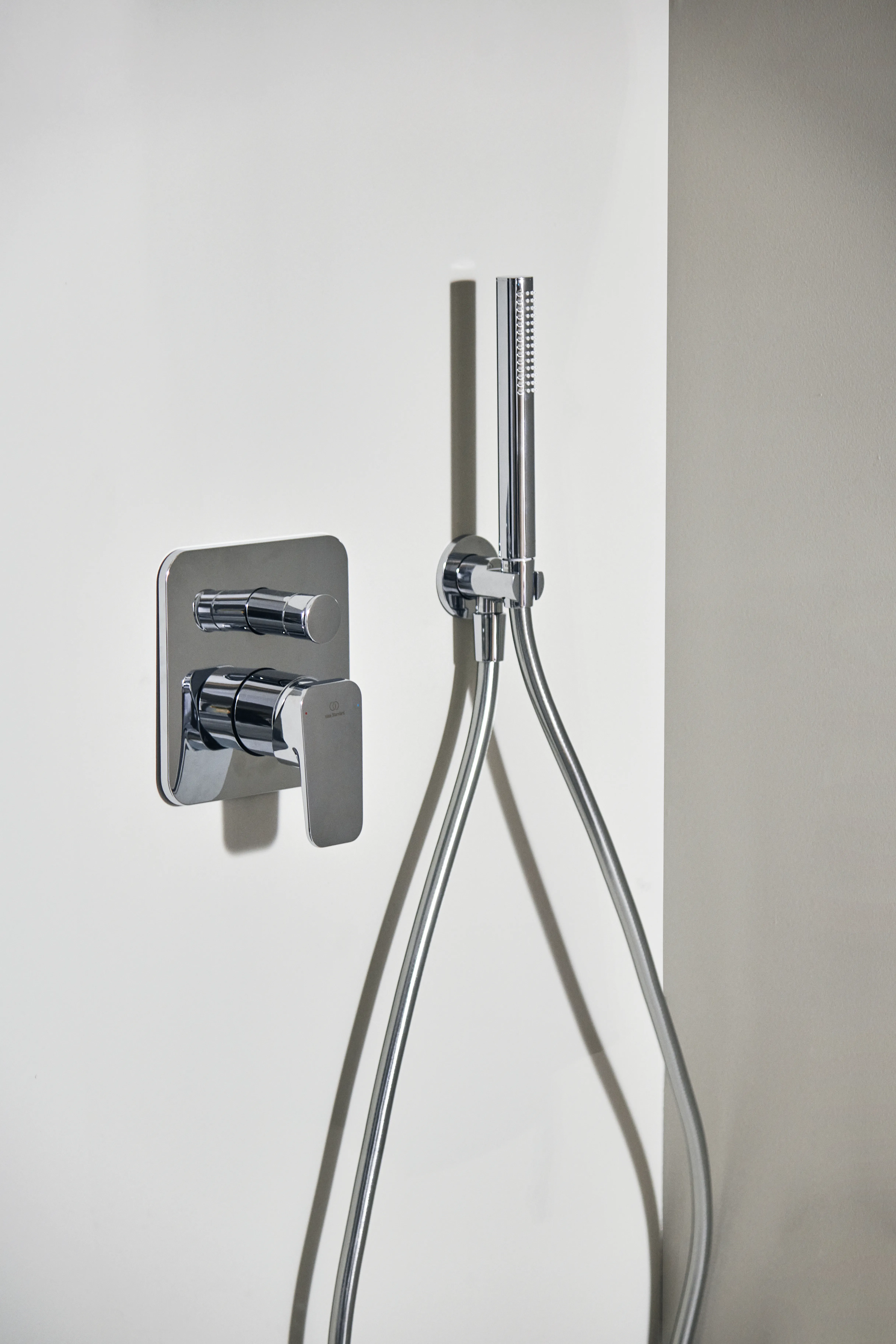 Badearmatur Unterputz Ceraplan DIN EN 1717 163x71x185mm Chrom Badearmatur Unterputz Ceraplan DIN EN 1717 163x71x185mm Chrom