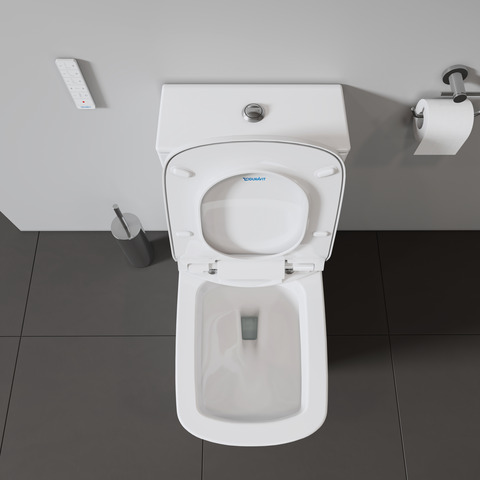 SensoWash Slim Dusch WC-Sitz für DuraStyle, 220-240VAC, EN1717