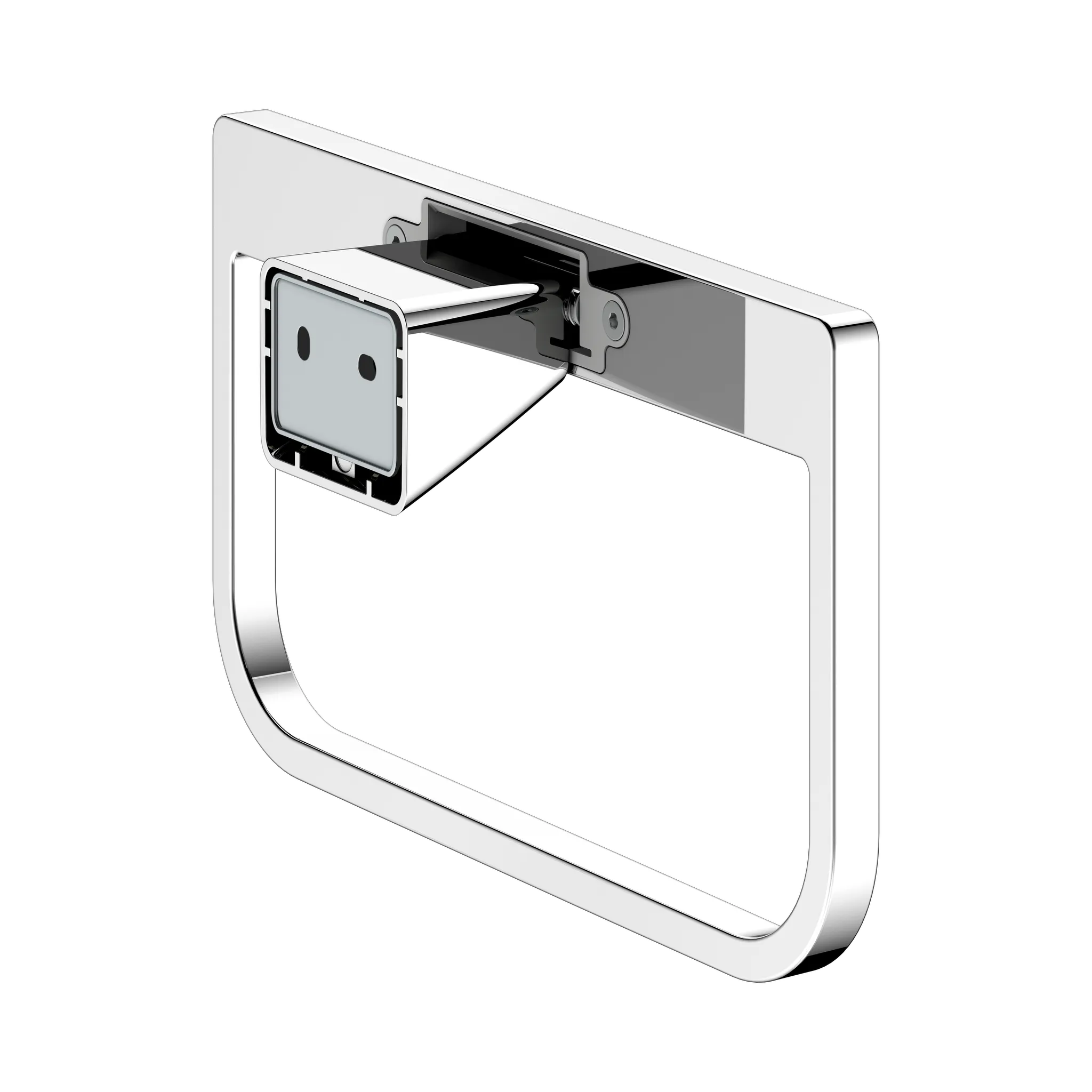 KEUCO AVENO Handtuchring verchromt KEUCO AVENO Handtuchring verchromt