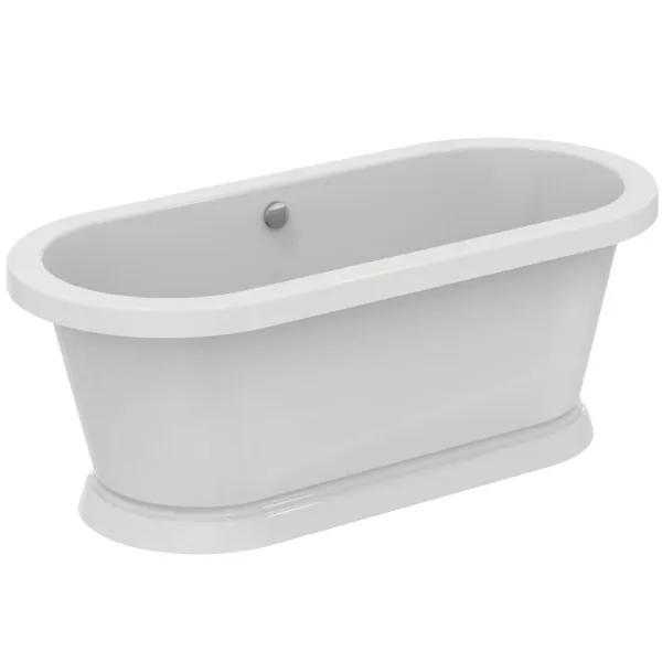 Ideal Standard Badewanne „Calla“ 80,5 × 180,5 cm