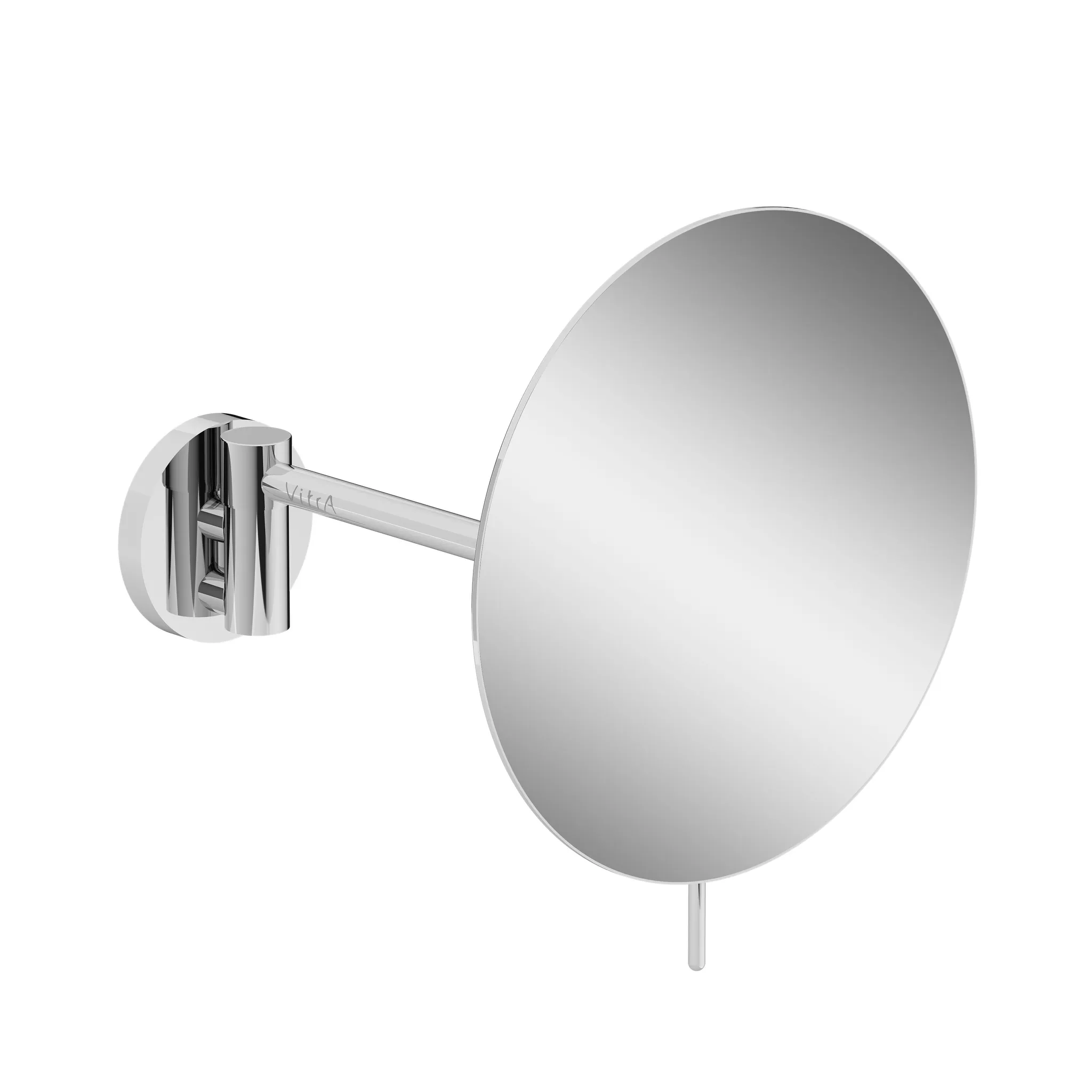 Origin Vergrößerungsspiegel 3-fach Vergrößerung rund d: 200 mm Wandmontage Chrom Origin Vergrößerungsspiegel 3-fach Vergrößerung rund d: 200 mm Wandmontage Chrom