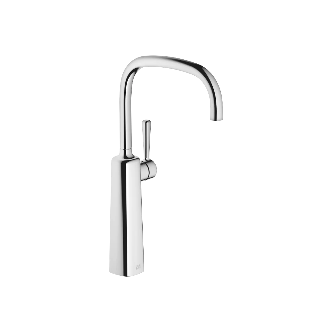 Dornbracht COYA Waschtisch-Einhandbatterie Chrom, Ausladung 200 mm, Armaturenhöhe 401 mm, Bohrungsdurchmesser 35 mm