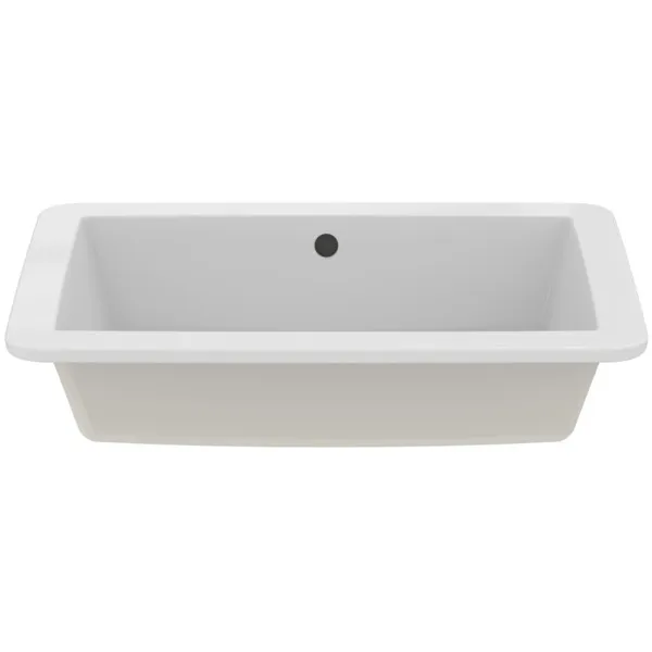 Waschbecken „Strada“ 59,5 × 44 × 18 cm Waschbecken „Strada“ 59,5 × 44 × 18 cm