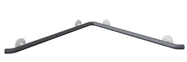 HEWI Haltegriff „System 800K“ in Anthrazitgrau HEWI Haltegriff „System 800K“ in Anthrazitgrau