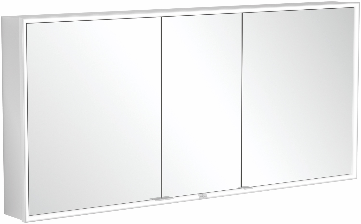 Villeroy & Boch Unterputz-Spiegelschrank „My View Now“ 160 × 75 × 16,8 × 16,8 cm
