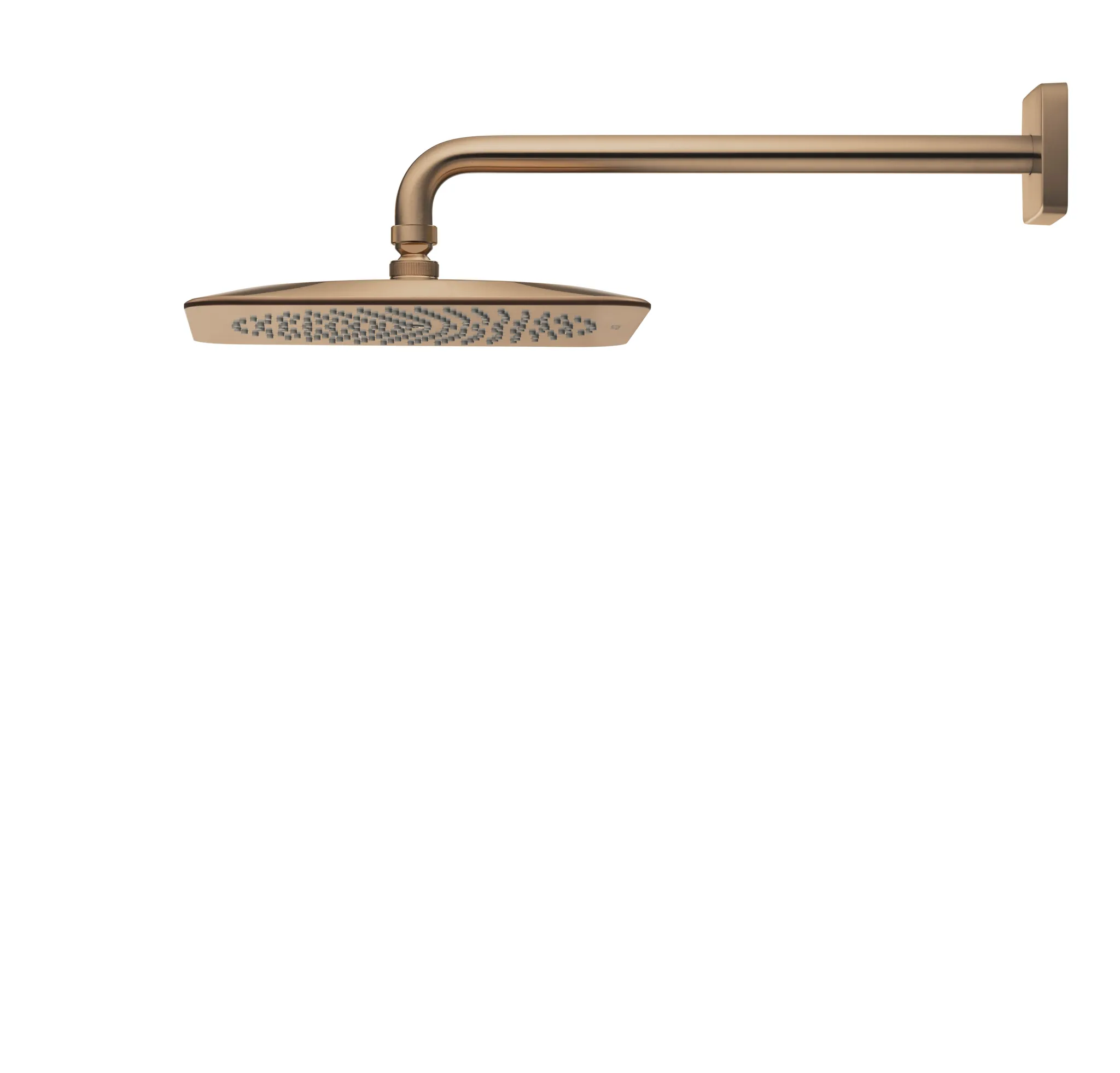 Duschkopf „Axor Citterio C“ in Brushed Bronze Duschkopf „Axor Citterio C“ in Brushed Bronze