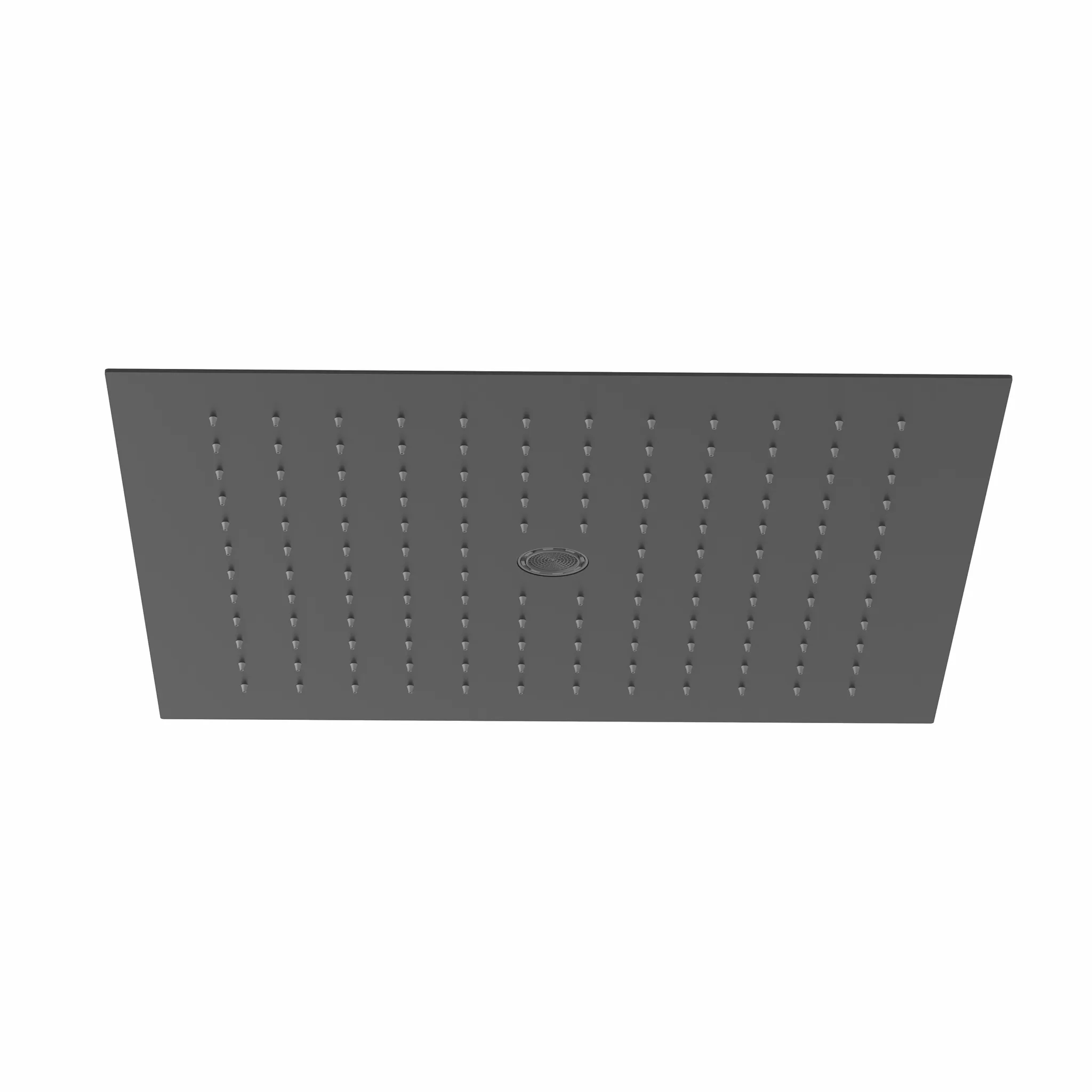 Kludi-ASANA Kopfbrause 440 x 440 mm Regen & Laminarstrahl Mattschwarz Kludi-ASANA Kopfbrause 440 x 440 mm Regen & Laminarstrahl Mattschwarz