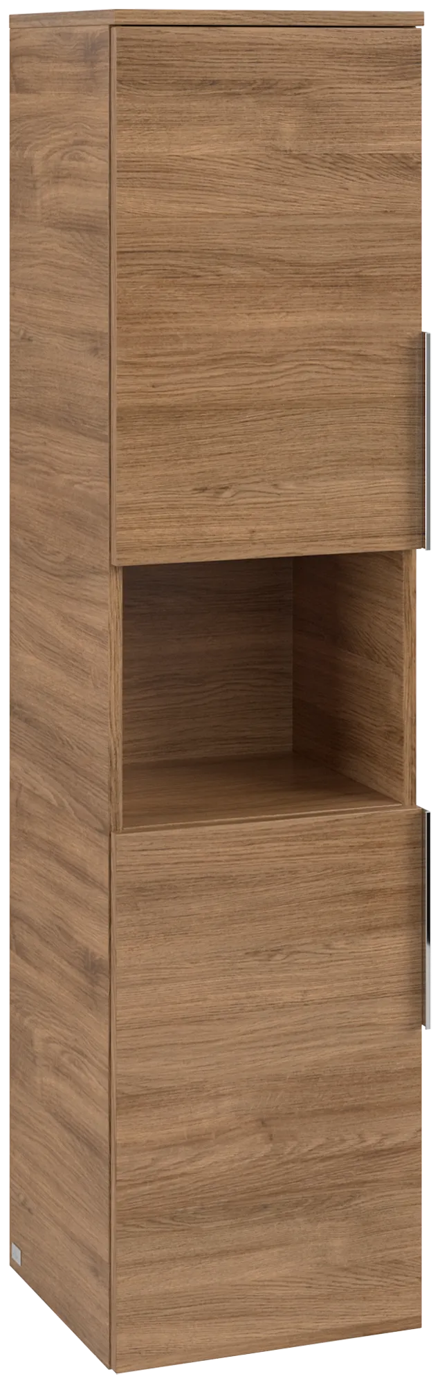 Villeroy & Boch Architectura Hochschrank B89700, 350x1400x364mm, 2 Türen links Villeroy & Boch Architectura Hochschrank B89700, 350x1400x364mm, 2 Türen links