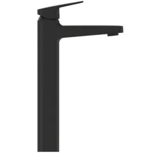 Ideal Standard Waschtischarmatur Ceraplan H250 ohne Ablaufgarnitur Silk Black Ideal Standard Waschtischarmatur Ceraplan H250 ohne Ablaufgarnitur Silk Black
