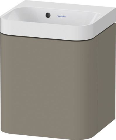 Duravit Set wandhängend „Happy D.2 Plus“ 40 × 36 × 48 cm