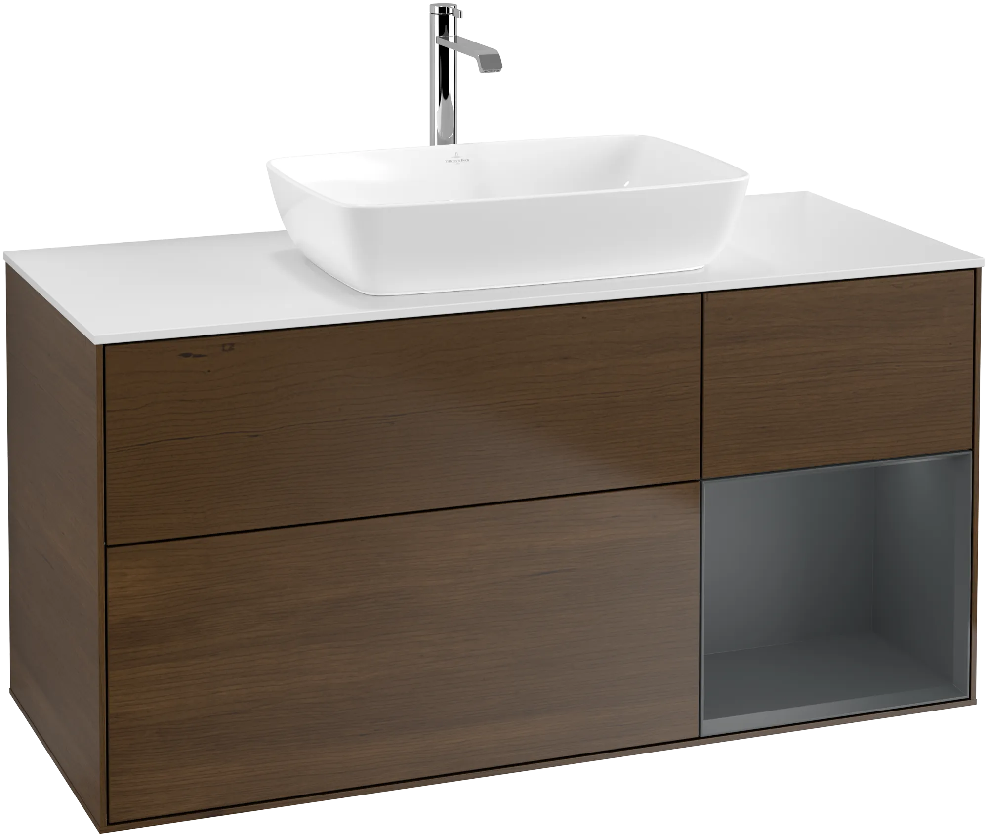 Villeroy & Boch Waschbeckenunterschrank Finion G83, 1200x603x501mm