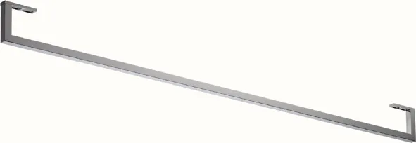 Duravit Vero Handtuchhalter Chrom, einarmig, 1205x64x71 mm Duravit Vero Handtuchhalter Chrom, einarmig, 1205x64x71 mm