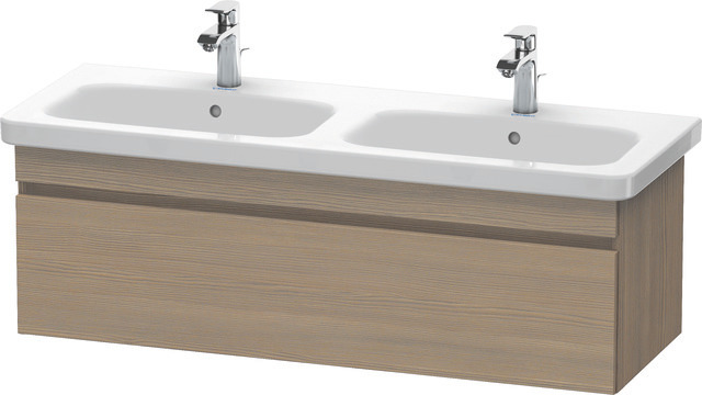 Duravit Waschtischunterschrank wandhängend „DuraStyle“ 123 × 39,8 × 44,8 cm