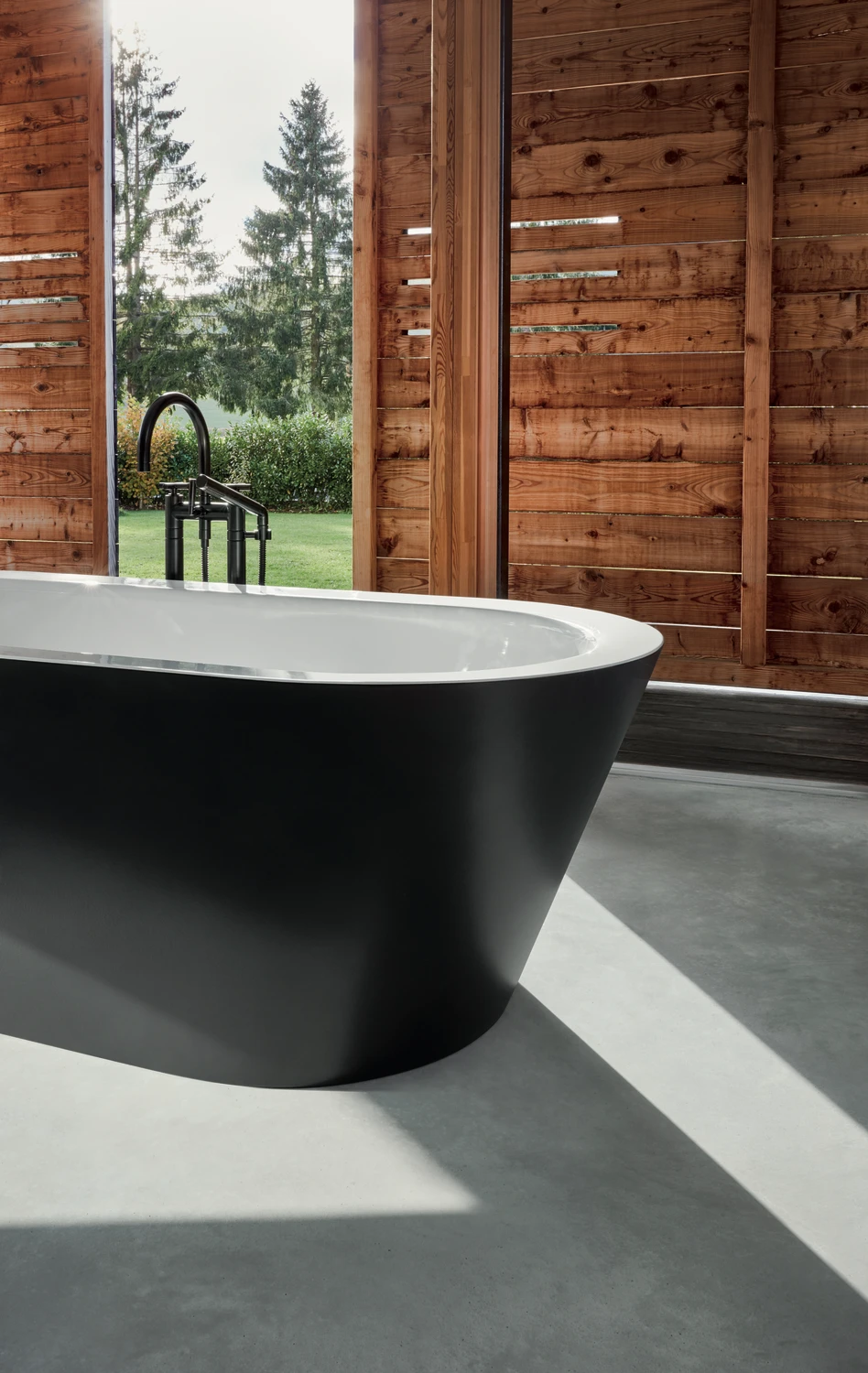Bette oval Badewanne „BetteStarlet Oval Silhouette“ 175 × 80 cm in Manhattan Bette oval Badewanne „BetteStarlet Oval Silhouette“ 175 × 80 cm in Manhattan