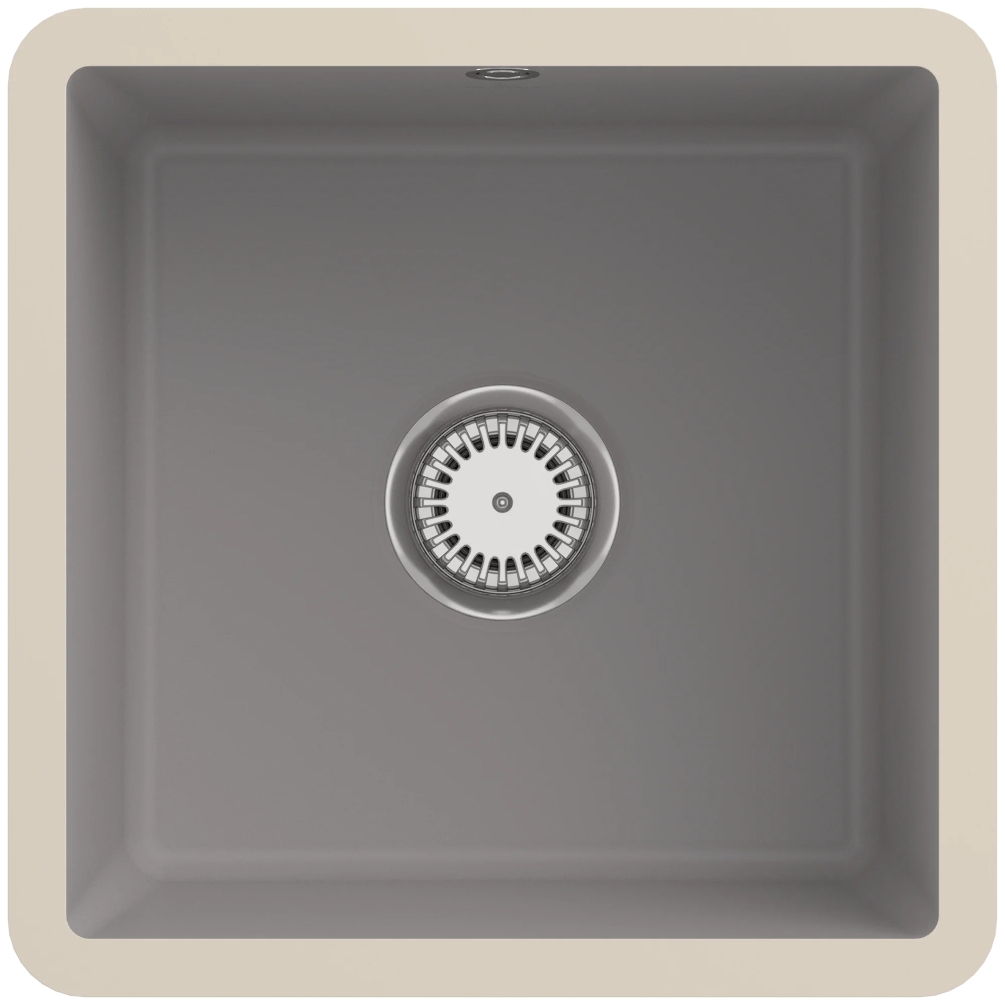 Villeroy & Boch Subway 50 SU Unterbauspüle 440x440 mm