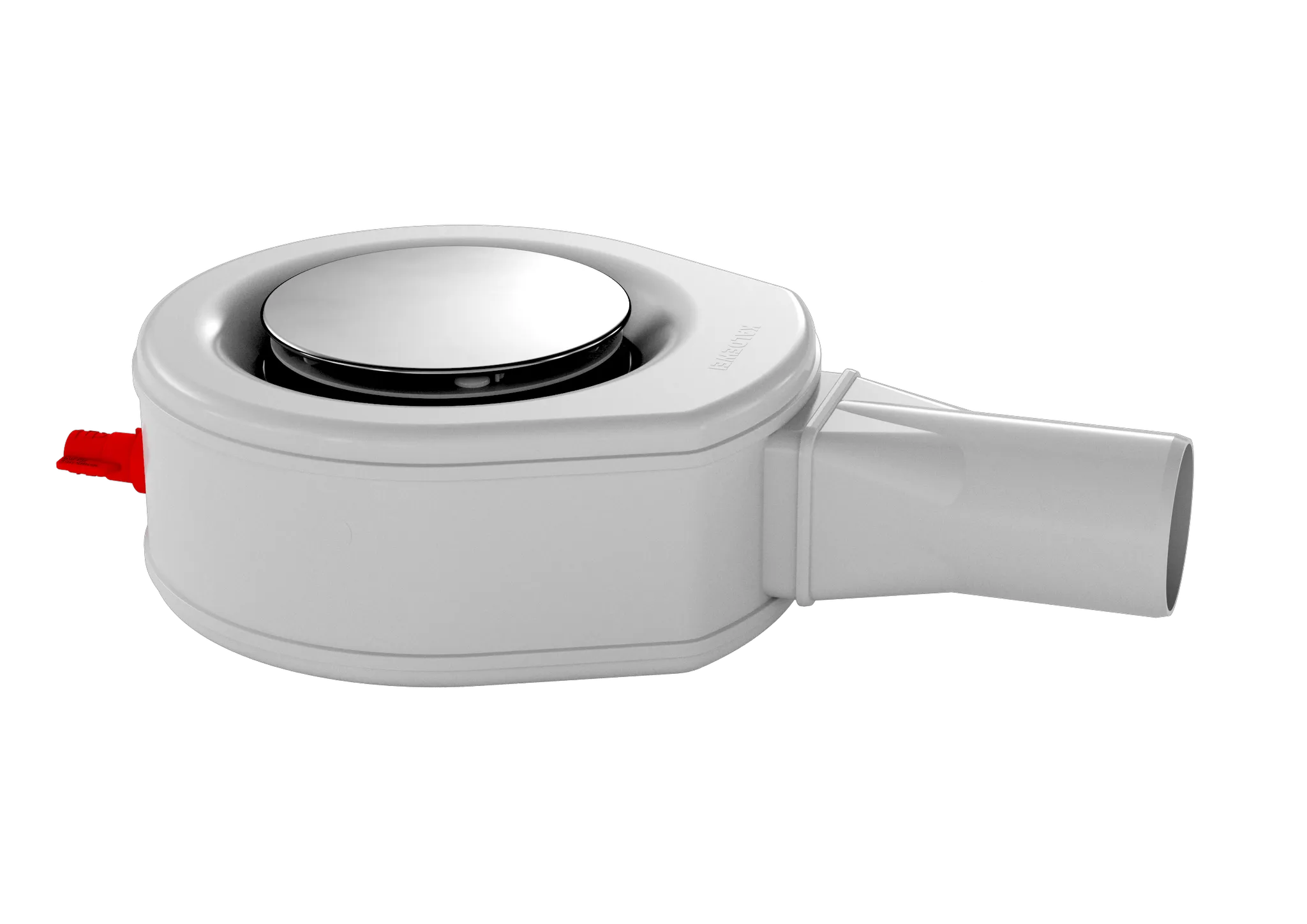 Kaldewei Ablaufgarnitur mit Haarfangsieb Modell 4103 „KA 90“ 10,49 cm in chrom Kaldewei Ablaufgarnitur mit Haarfangsieb Modell 4103 „KA 90“ 10,49 cm in chrom