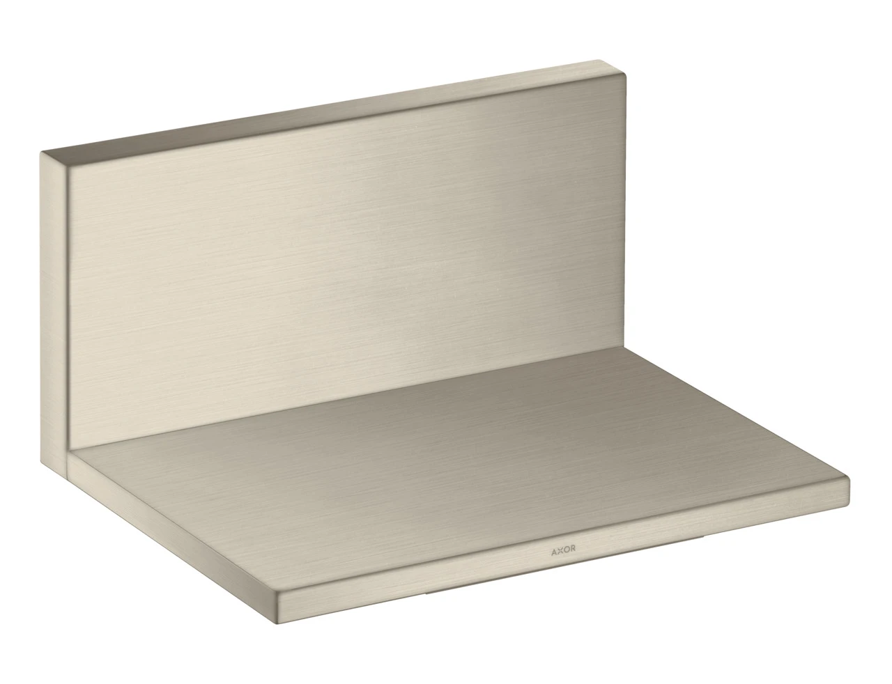 Wanneneinlauf Axor Starck 240x120mm chrom Wanneneinlauf Axor Starck 240x120mm chrom