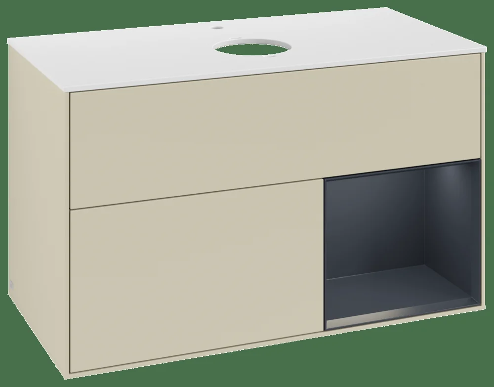 Villeroy & Boch Finion Waschbeckenunterschrank G78 1000x603x501mm Villeroy & Boch Finion Waschbeckenunterschrank G78 1000x603x501mm