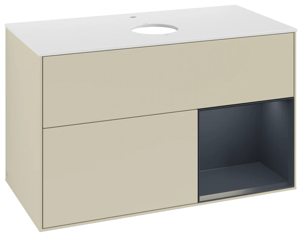 Villeroy & Boch Finion Waschbeckenunterschrank G78 1000x603x501mm Villeroy & Boch Finion Waschbeckenunterschrank G78 1000x603x501mm