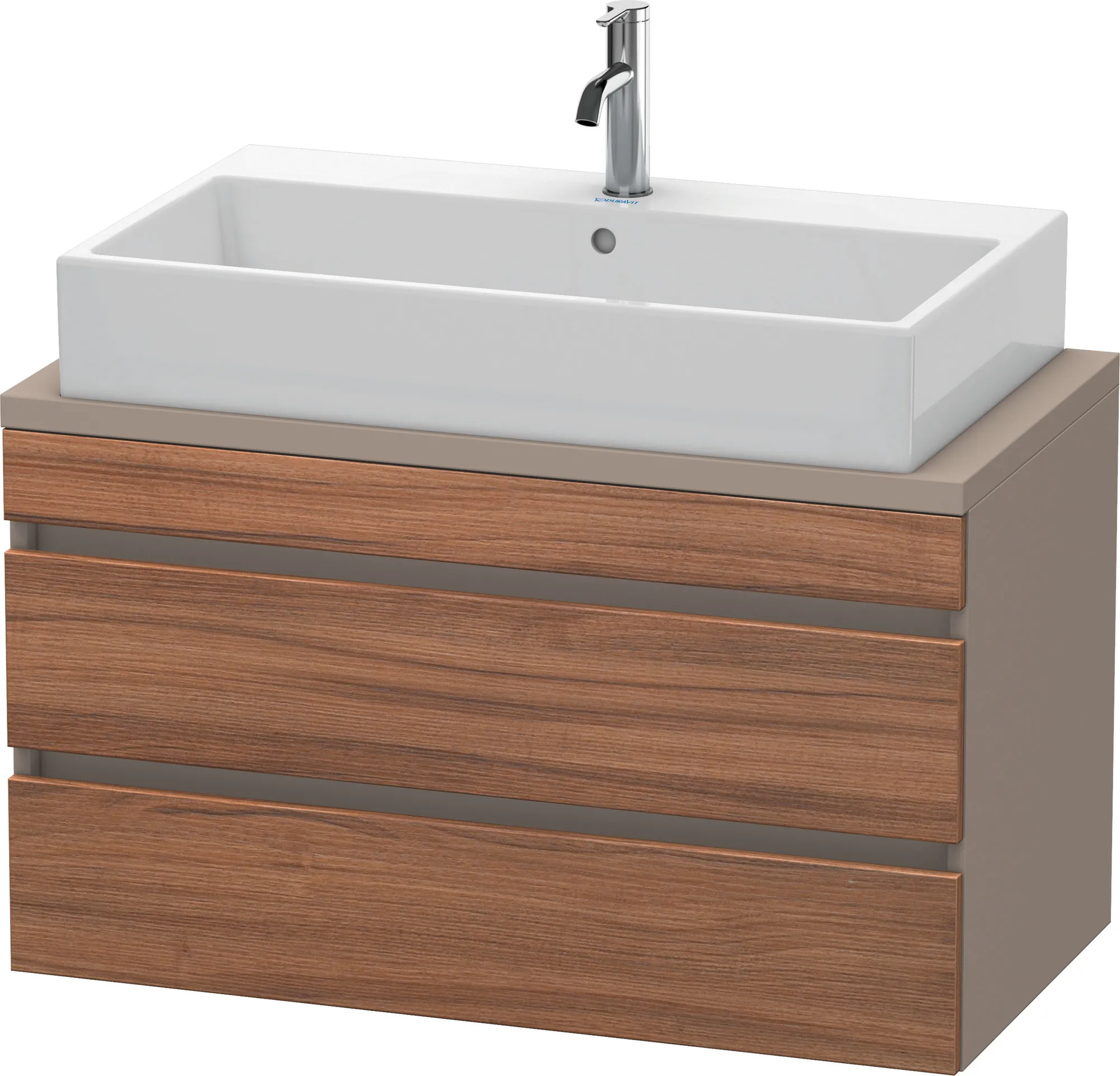 Duravit Waschtischunterschrank wandhängend „DuraStyle“ 90 × 51,2 × 47,8 cm