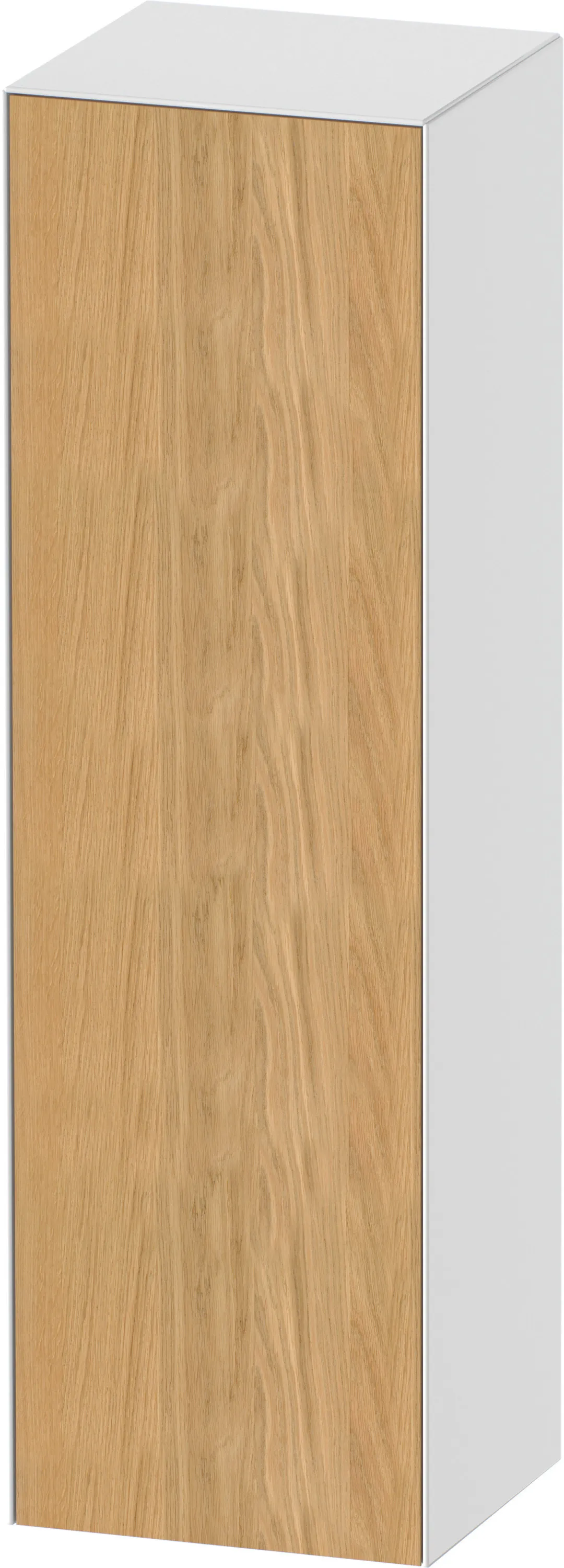 Duravit Halbhochschrank „White Tulip“ 40 × 132 × 36 cm Duravit Halbhochschrank „White Tulip“ 40 × 132 × 36 cm