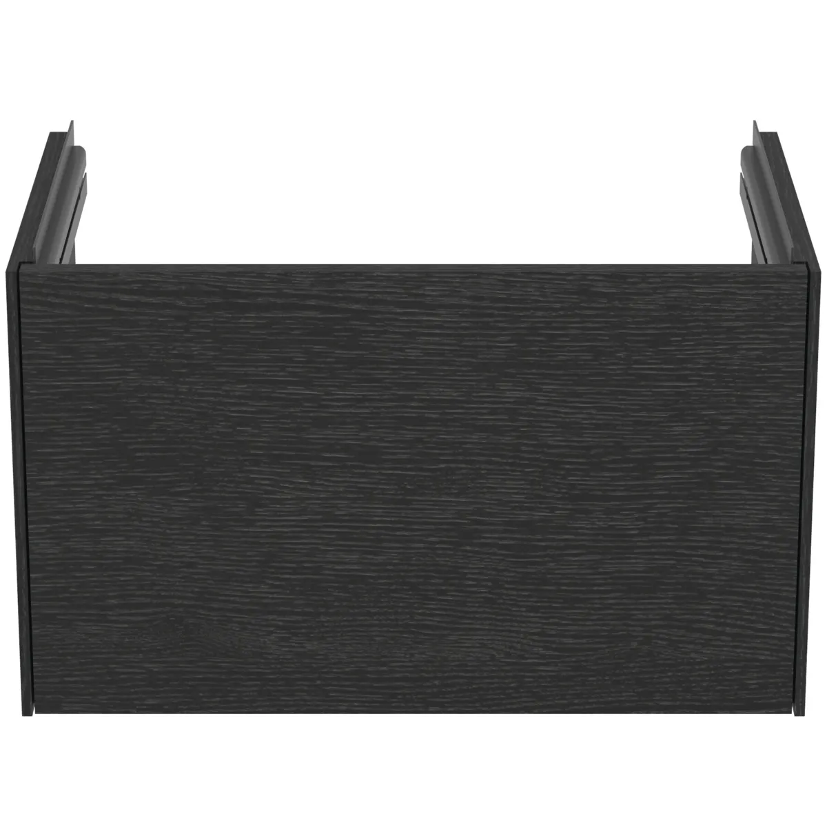 Möbelwaschtischunterschrank Conca 600x375x368mm 1 Auszug Weiß matt Möbelwaschtischunterschrank Conca 600x375x368mm 1 Auszug Weiß matt