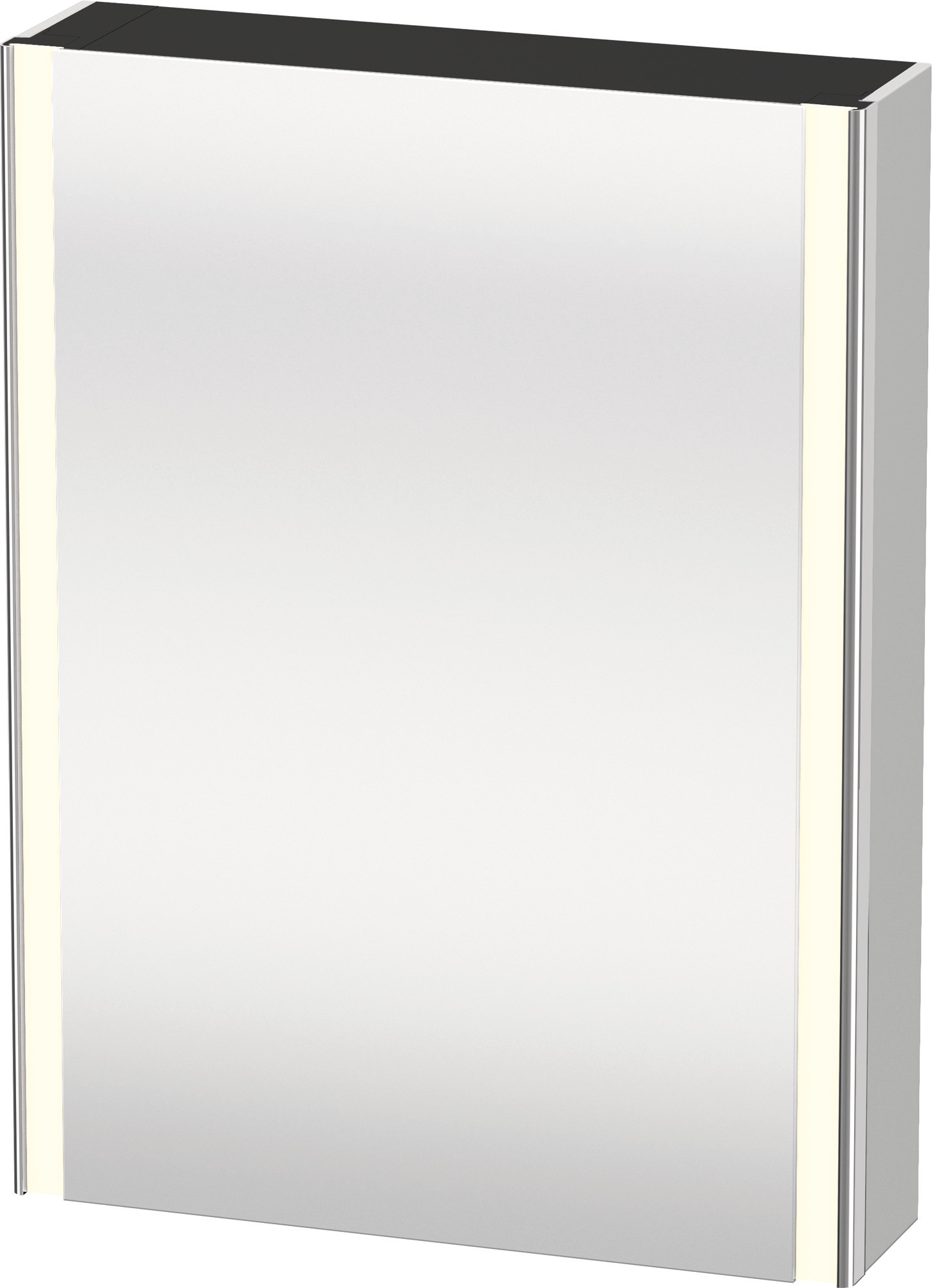 Duravit Spiegelschrank „XSquare“ 60 × 80 × 15,5 cm