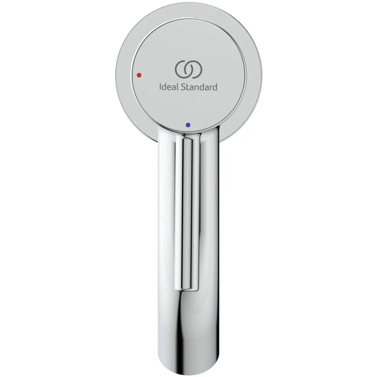 Waschtischarmatur Ceraline Nuovo Ausladung 90mm mit Push-Open Ventil Chrom Waschtischarmatur Ceraline Nuovo Ausladung 90mm mit Push-Open Ventil Chrom