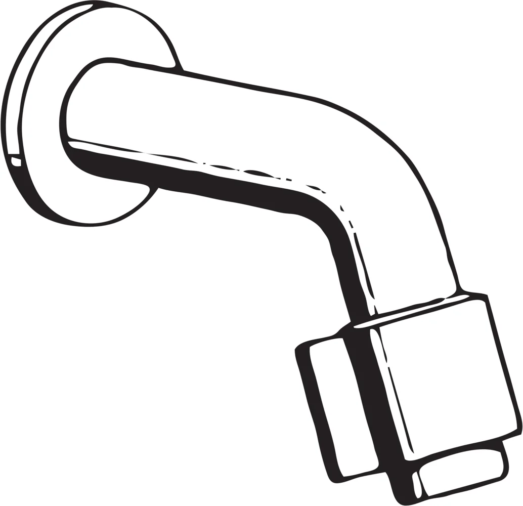 HansaNOVA Einhebelmischer Waschtischbatterie 0096, Ausladung 186 mm DN15, Chrom HansaNOVA Einhebelmischer Waschtischbatterie 0096, Ausladung 186 mm DN15, Chrom