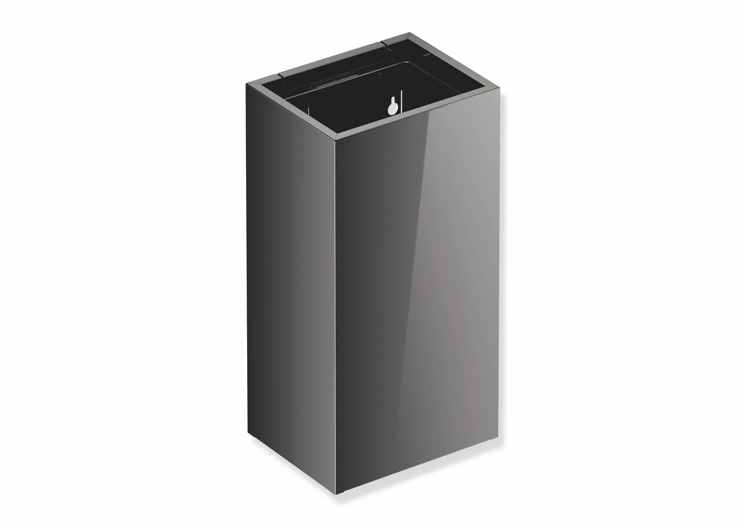 HEWI System 900 Papierabfallbehälter, Edelstahl, PVD, 25l HEWI System 900 Papierabfallbehälter, Edelstahl, PVD, 25l