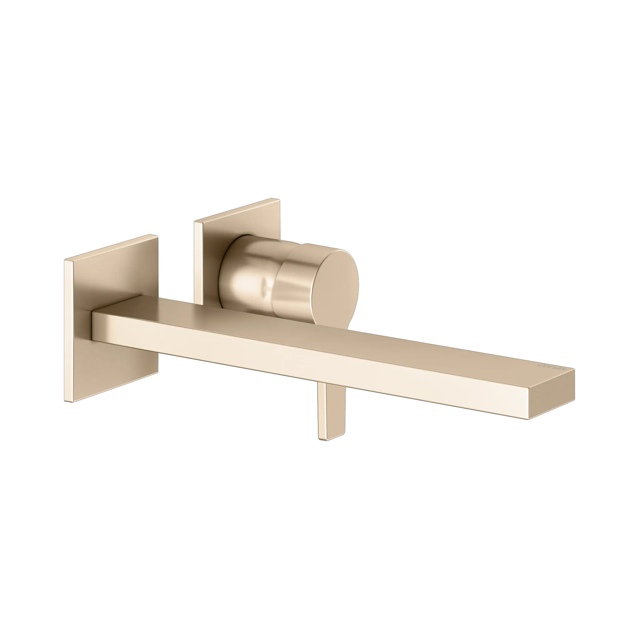 EHM-WT-Mischer Edition 11 51116, UP, Ausladung 243 mm, Bronze gebürstet